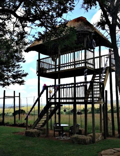 Rocky Aloe Escape Villa ครูเกอร์สดอร์ป ภายนอก รูปภาพ